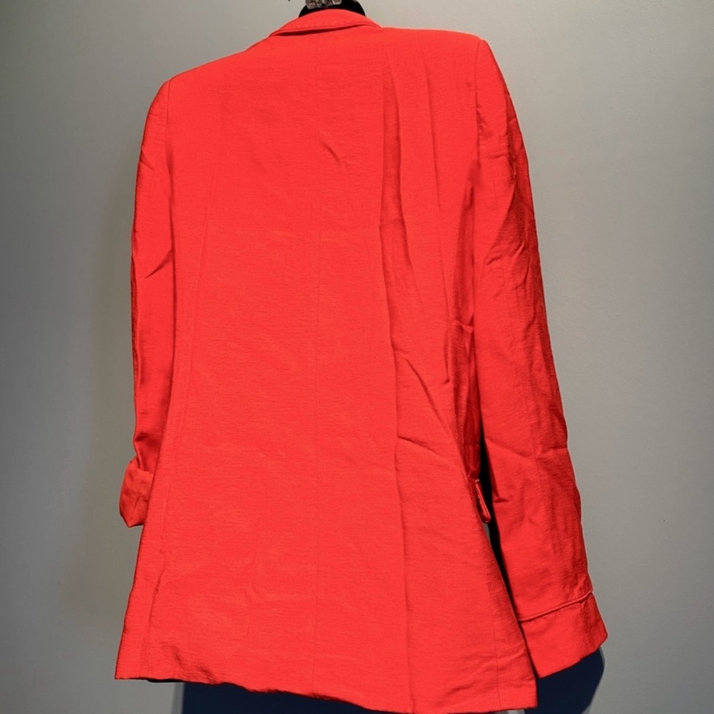 🛑 6/$25 Finders Keepers Double-Breasted Blazer size small - Picture 5 of 7